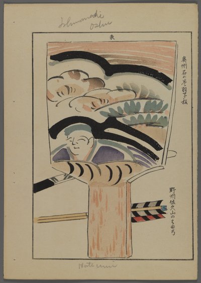 Japanese toys, from A Child